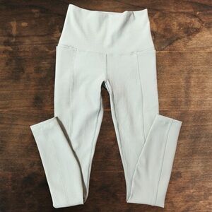 CALIA Essential High-Rise Leggings | Seafoam Green | Size XXS | NWT